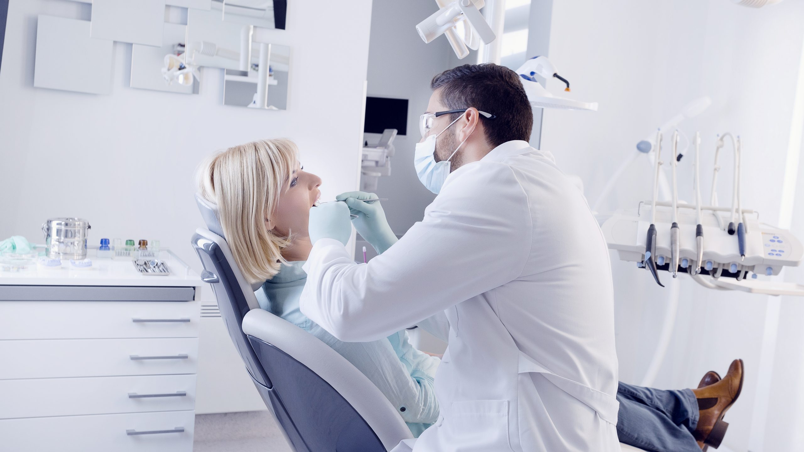 Dentist in Rockford, OH