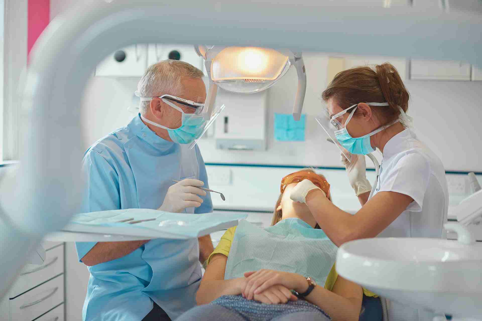 Dentist in Rockford, OH